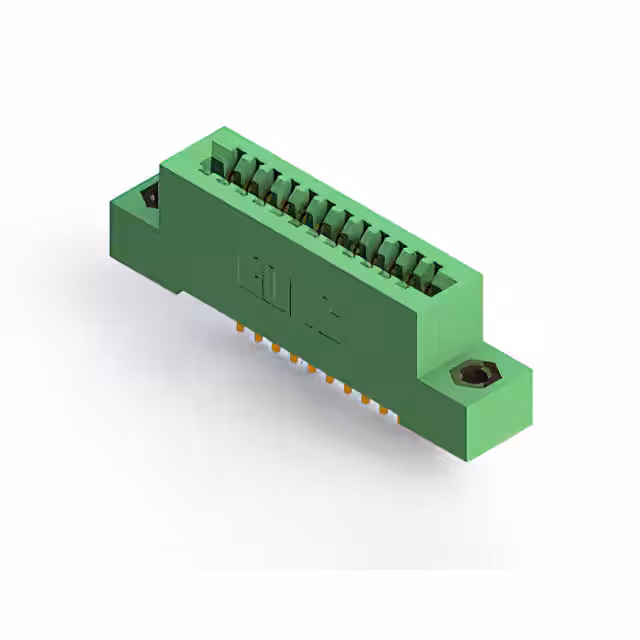 342-012-523-107 EDAC Inc.  Edgeboard Connectors